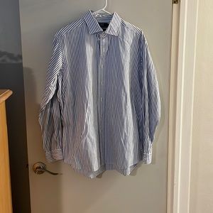 Ralph Lauren westerton 100% cotton long sleeve polo